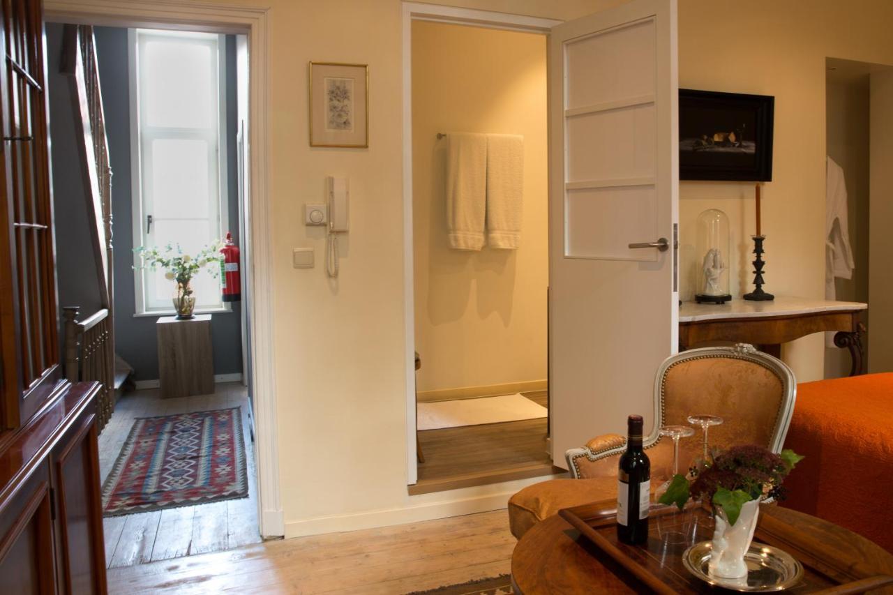 Two Rooms In Брюгге Экстерьер фото