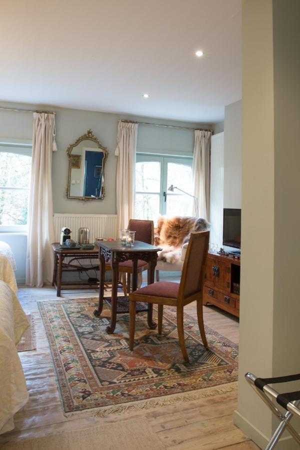 Two Rooms In Брюгге Экстерьер фото